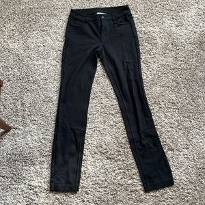 Athleta Skinny Ponte Pant Black